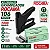 Kit Grampeador Rocama 106 Manual + 7.000 Grampos 106/6 Galvanizado Tapeceiro Estofaria Sofá - Imagem 1