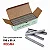 Kit Grampeador Rocama 106 Manual + 7.000 Grampos 106/6 Galvanizado Tapeceiro Estofaria Sofá - Imagem 7