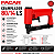 Grampeador para Tapeceiro PACAR 80W-LS - Imagem 1