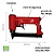 Grampeador Para Tapeceiro Pacar 80W-LS Industrial GRAMPOS 80/14 - Imagem 2