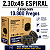 Prego em rolo 2.30x45 espiral - 10,8 mil - Imagem 1