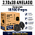 Prego em rolo 2,10x28 anelado - 18,9 mil - Imagem 1