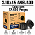 Prego em rolo 2.10x45 anelado - 12,6 mil - Imagem 1