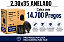 Prego em rolo 2.30x35 anelado - 14,7 mil - Imagem 2
