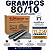 Grampo 80/10 ou PCW/10 - caixa c/ 11.250 grampos - Imagem 1