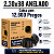Prego em rolo 2.30x38 anelado - 12,6 mil - Imagem 1