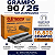 Grampo 90/25 - caixa c/ 16.800 grampos - Imagem 1