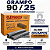 Grampo 90/25 - caixa c/ 26.000 grampos - Imagem 1