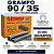 Grampo 90/35 - caixa c/ 18.000 grampos - Imagem 1