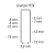 Grampo PCN/04 OL - caixa 52.416 grampos - Imagem 2