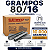 Grampo 80/16 - caixa c/ 10.000 grampos - Imagem 1