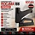 Grampeador Manual Rocama 106 Premium Profissional 4 6 8mm Estofaria Madeira Alta Resistência - Imagem 3