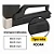 Grampeador Manual Rocama 106 Premium Profissional 4 6 8mm Estofaria Madeira Alta Resistência - Imagem 12