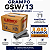 Grampo GSW 13 - caixa c/ 8,640 mil grampos - Imagem 1