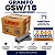 Grampo GSW 16- caixa c/ 7.040 mil grampos - Imagem 1