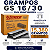 Grampo GS 16/30 - caixa c/ 15.360 mil grampos - Imagem 1