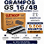 Grampo GS 16/48 - caixa c/ 9.600 mil grampos - Imagem 1