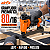 Grampeador Pneumático 80/16 Airfix Linha 80 Profissional Estofaria e Marcenaria - Imagem 1