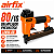 Grampeador Pneumático 80/16 Airfix Linha 80 Profissional Estofaria e Marcenaria - Imagem 1