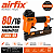 Grampeador Pneumático 80/16 Airfix Linha 80 Profissional Estofaria e Marcenaria - Imagem 9