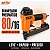 Grampeador Pneumático 80/16 Airfix Linha 80 Profissional Estofaria e Marcenaria - Imagem 2