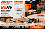 Grampeador Pneumático 80/16 Airfix Linha 80 Profissional Estofaria e Marcenaria - Imagem 12