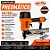 Grampeador 14/50 Airfix Linha 14 Para Estofaria Madeira Montagem Industrial Profissional - Imagem 3