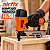 Grampeador 14/50 Airfix Linha 14 Para Estofaria Madeira Montagem Industrial Profissional - Imagem 1