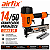 Grampeador 14/50 Airfix Linha 14 Para Estofaria Madeira Montagem Industrial Profissional - Imagem 1
