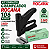Grampeador Rocama 106 Manual + 3.500 Grampos 106/6 Galvanizado Kit Tapeceiro Estofaria Artesanato - Imagem 1