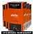 Kit 5 Caixas Grampos 80/06 Airfix 50.000 Grampos Linha 80 Galvanizado Estofaria - Imagem 2