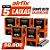 Grampos 80/08 Airfix Kit 5 Caixas 50.000 Grampos Linha 80 Galvanizado Tapeceiro - Imagem 1