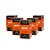 Kit 5 Caixas Grampos 80/10 Airfix 50.000 Grampos Linha 80 Galvanizado Estofaria Couro - Imagem 2