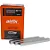 Kit 5 Caixas Grampos 80/10 Airfix 50.000 Grampos Linha 80 Galvanizado Estofaria Couro - Imagem 5