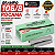Grampos 106/8 Rocama 2.500 Grampos Galvanizado Para Estofaria Sofá Madeira e Artesanato - Imagem 4