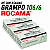 Kit 3 Caixas Grampos 106/6 Rocama 10.500 Grampos Galvanizado Para Estofaria Madeira e Artesanato Profissional - Imagem 1