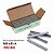 Kit 10 Caixas Grampos 106/6 Rocama 35.000 Grampos Galvanizado Atacado Revenda Estofaria Madeira - Imagem 6