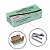 Kit 10 Caixas Grampos 106/6 Rocama 35.000 Grampos Galvanizado Atacado Revenda Estofaria Madeira - Imagem 2