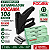 Kit Grampeador Rocama 106 + 3 Caixas 10.500 Grampos 106/6 Galvanizado Tapeceiro Estofado Sofá Madeira - Imagem 1