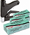 Kit Grampeador Rocama 106 + 3 Caixas 10.500 Grampos 106/6 Galvanizado Tapeceiro Estofado Sofá Madeira - Imagem 5