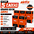 Grampo 80/06 Caixa c/ 10.000 Unid. Airfix 5 caixas 50.000 Grampos - Imagem 7
