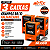 Grampo 80/10 Caixa c/ 10.000 Unid. Airfix 3 Caixas 30.000 Grampos - Imagem 5