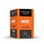 Grampo 80/10 Caixa c/ 10.000 Unid. Airfix 3 Caixas 30.000 Grampos - Imagem 2