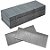 Pinos F15 Airfix 5.000 Pinos Galvanizado Para Pinador Marcenaria e Móveis Frete Grátis - Imagem 3