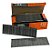 Pinos F35 Airfix 5.000 Pinos Tipo F Galvanizado Para Pinador Marcenaria Porta e Esquadrias - Imagem 4