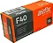 Pinos F40 Airfix 5.000 Pinos Tipo F Galvanizado Para Pinador Marcenaria Madeira Maciça e MDF - Imagem 6