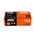 Pinos F45 Galvanizados Airfix 5.000 Unidades 18GA Profissional Para Madeira Pallet e Marcenaria - Imagem 3