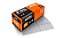 Pinos F45 Galvanizados Airfix 5.000 Unidades 18GA Profissional Para Madeira Pallet e Marcenaria - Imagem 4