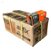 Pinos F50 Galvanizados Airfix 5.000 Unidades 18GA Profissional Para Madeira Pallet e Estruturas - Imagem 7