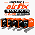 Kit Pinos Tipo F Airfix 5 Caixas (F20, F25, F30, F35 e F40) 25.000 Pinos Galvanizado Marcenaria - Imagem 1